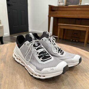 ON On Cloud cloudultra all terrain trail shoe